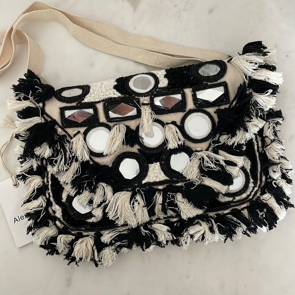 Alex Max Crossbody/Clutch